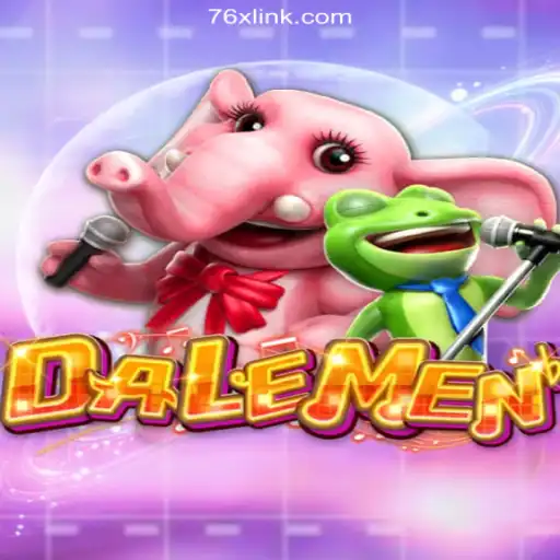 Discover the Thrilling World of DALEMEN on 76X.COM: Brasil's Premier Slots Platform