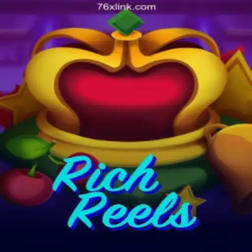 RichReels: Discover the Thrill of 76X.COM Platform's Slots in Brazil