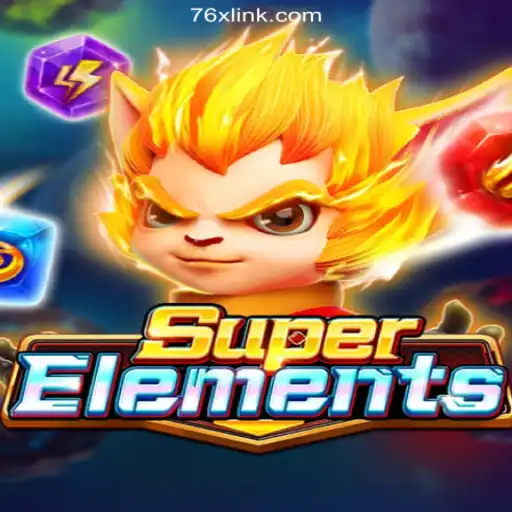 Explore the Thrilling World of SuperElements on 76X.COM Platform: Oficial Slots Brasil #1