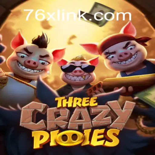 Discover the Thrilling World of ThreeCrazyPiggies on 76X.COM Platform